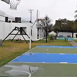Smart Room Mty In Private Complex With Pool