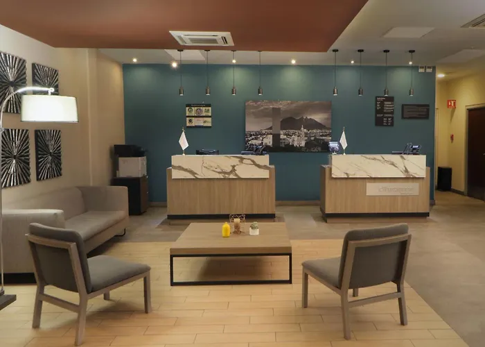 City Express Plus By Marriott Monterrey Galerias