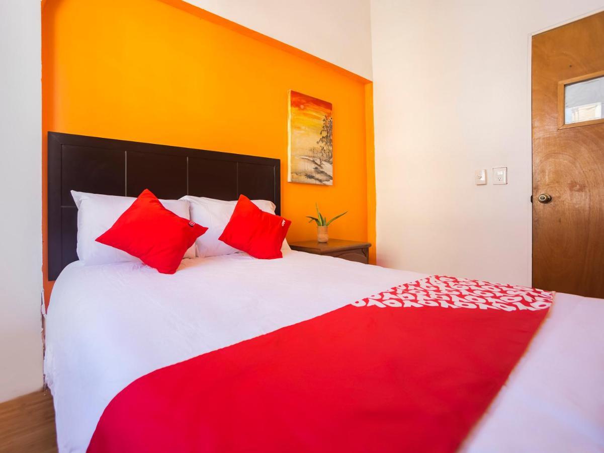 Oyo Hotel Hare Krishna Monterrey