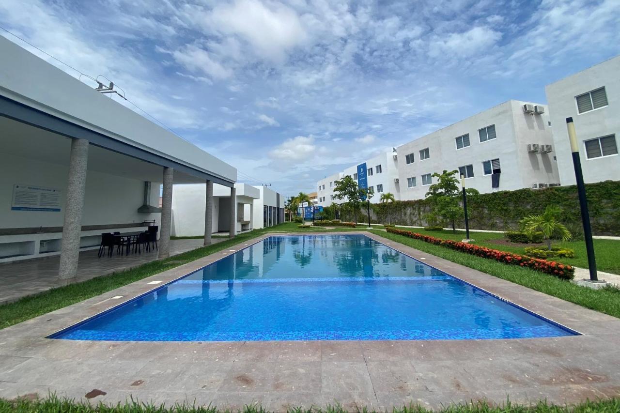 Smart Mty In Private With Pool * Monterrey