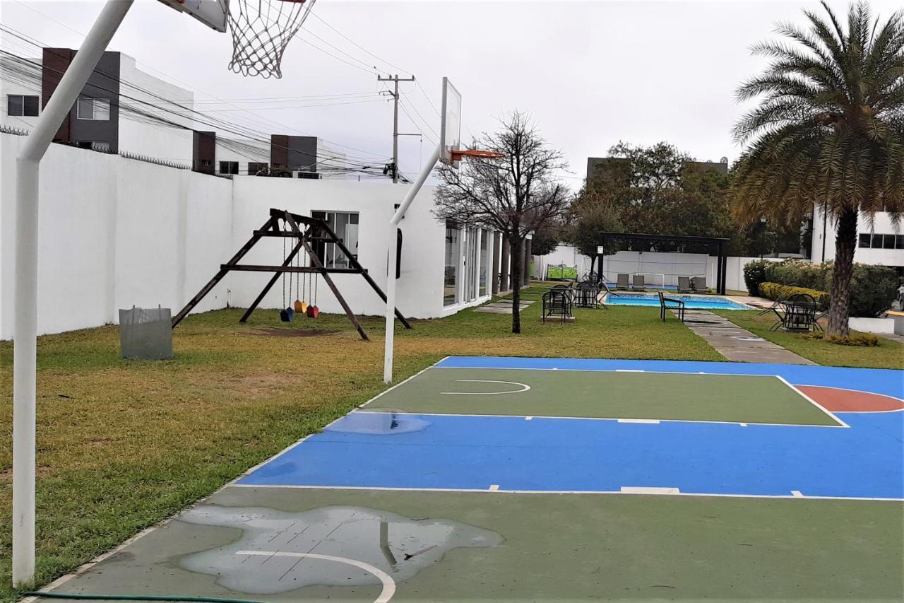 Casa de hóspedes Smart Mty In Private With Pool