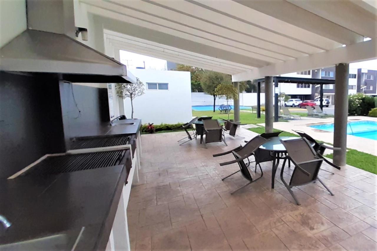 Smart Mty In Private With Pool * Monterrey