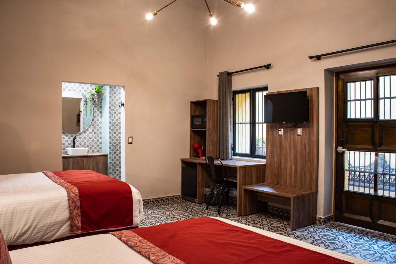 Hotel Antigua - Casona Allende