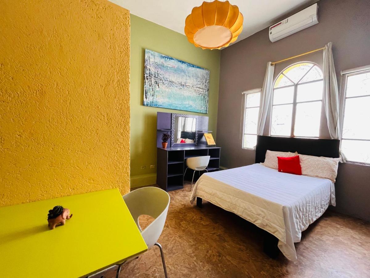 Hotel Barrio Antiguo Hk Monterrey