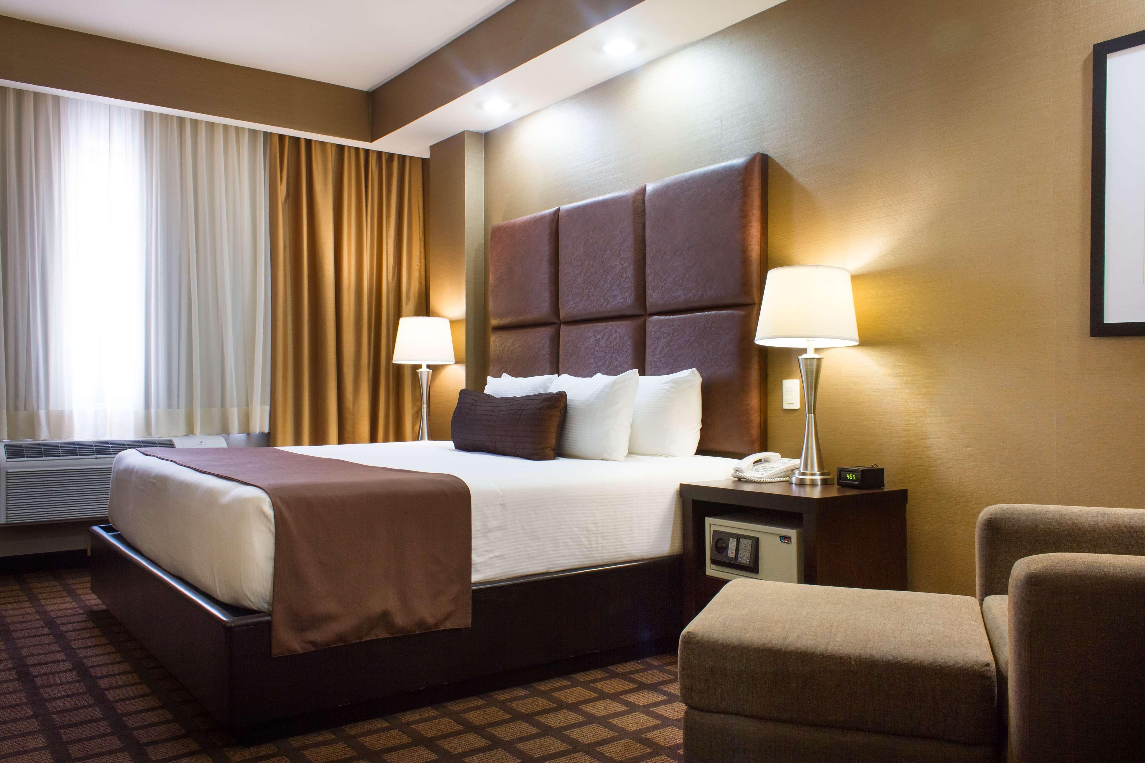 Hotel Western Premier Monterrey Aeropuerto