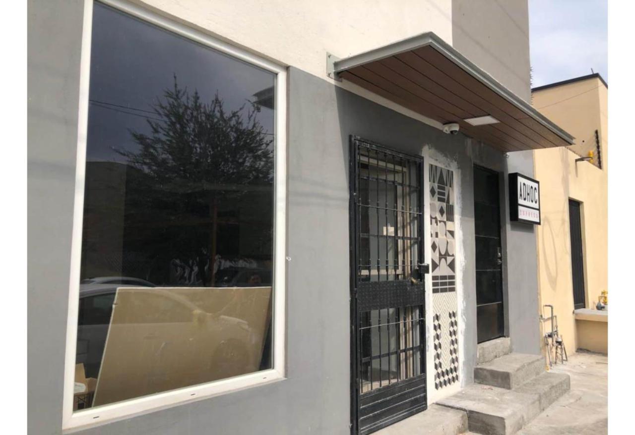 Capsule hotel Adhoc Cintermex Monterrey