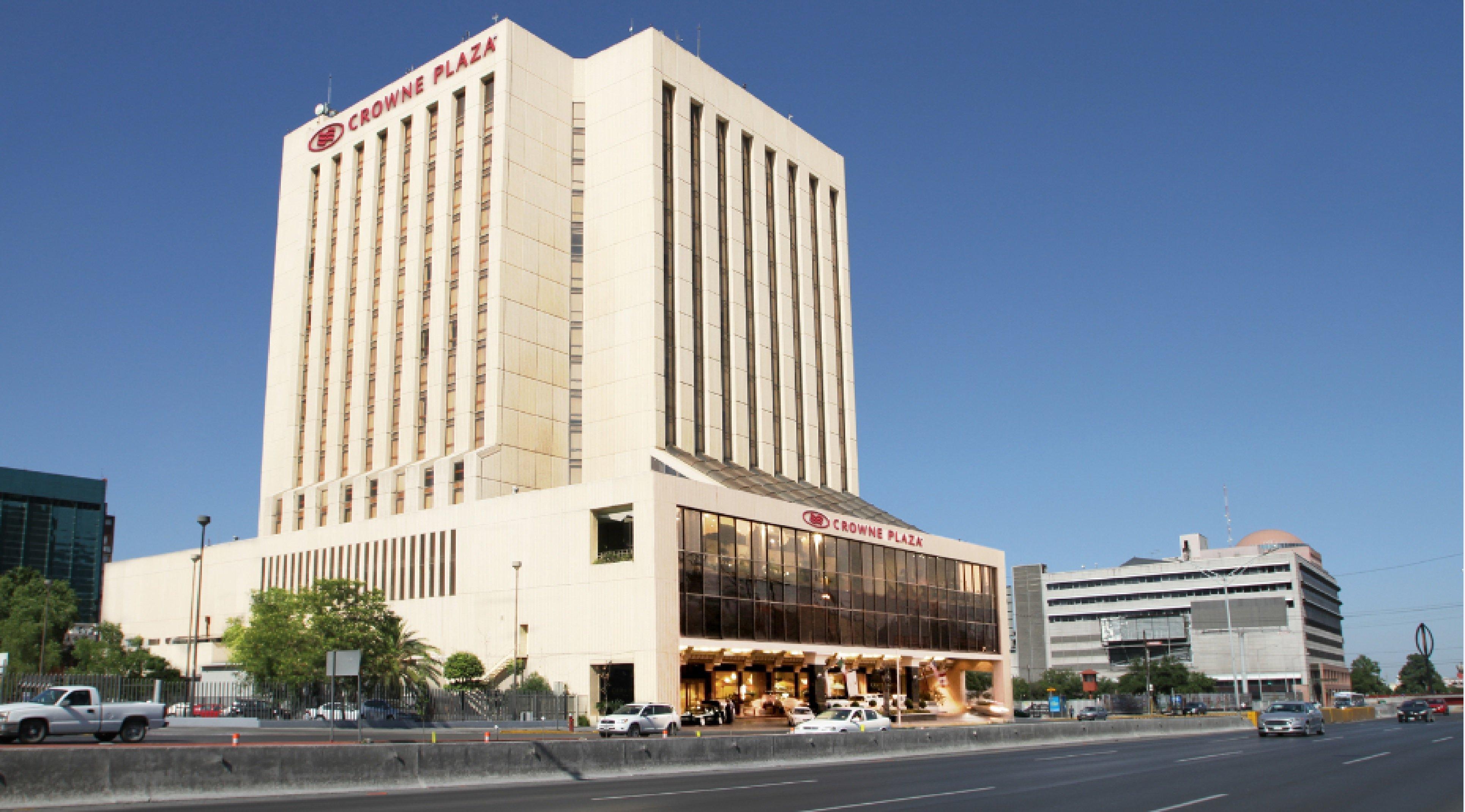 Crowne Plaza By Ihg 5* Monterrey