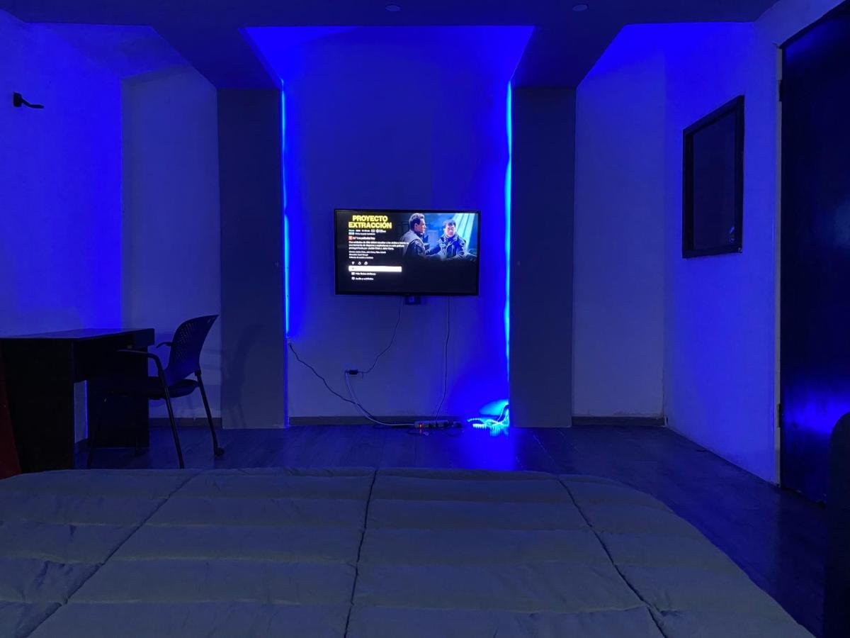 Casa de hóspedes Habitacion Independiente A 5 Min De Fundidora
