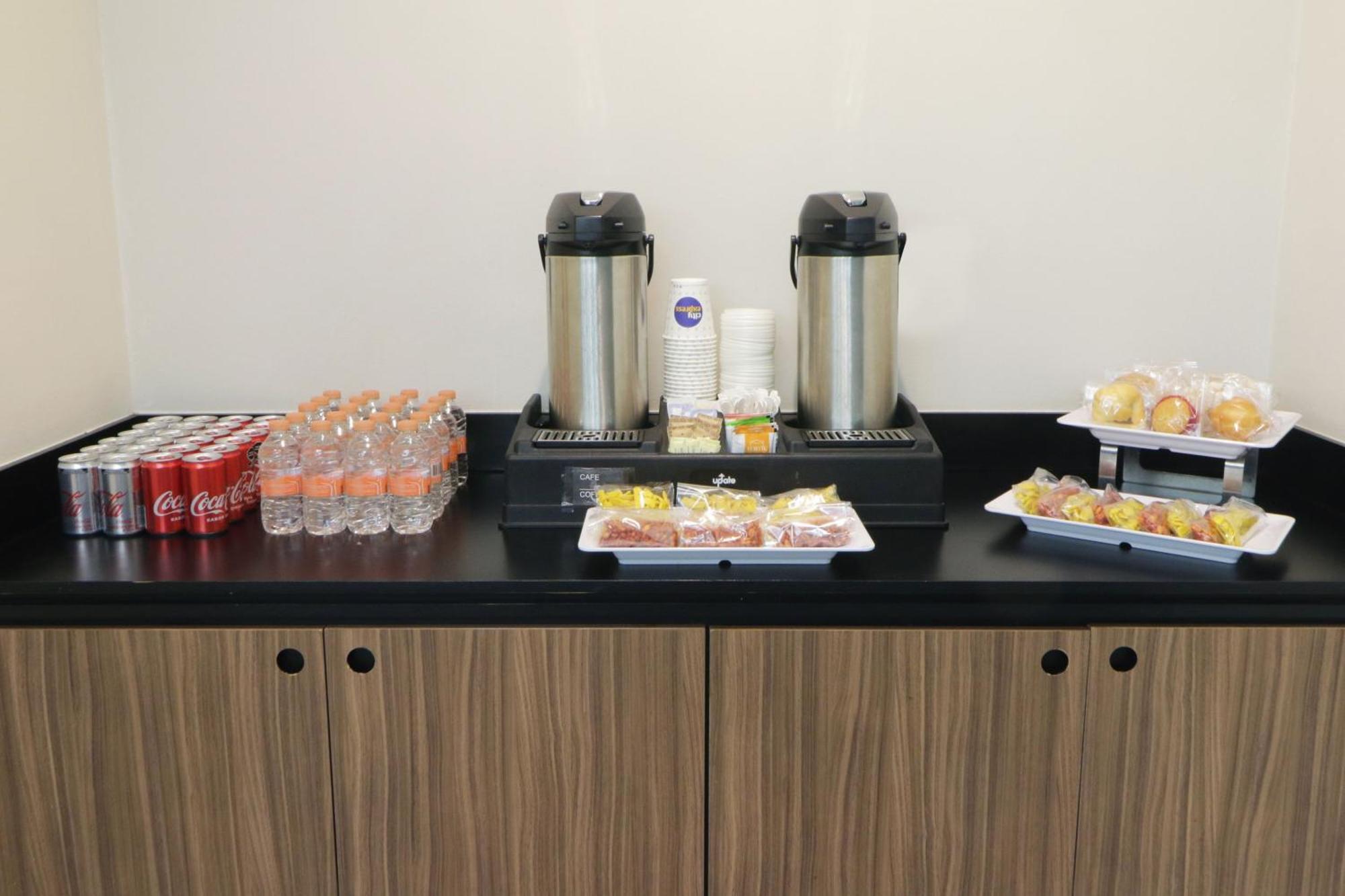 Express By Marriott Galerias Hotel