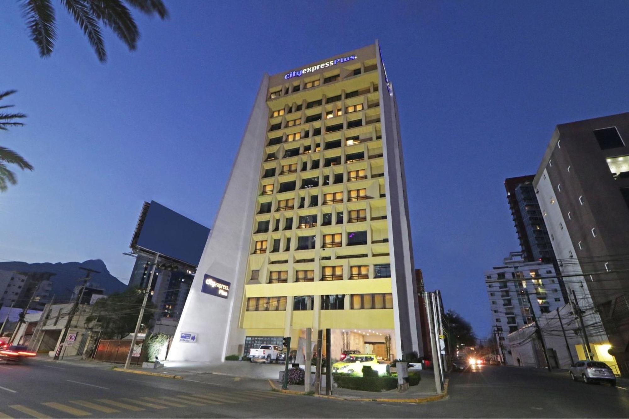 Express By Marriott Galerias 4* Monterrey