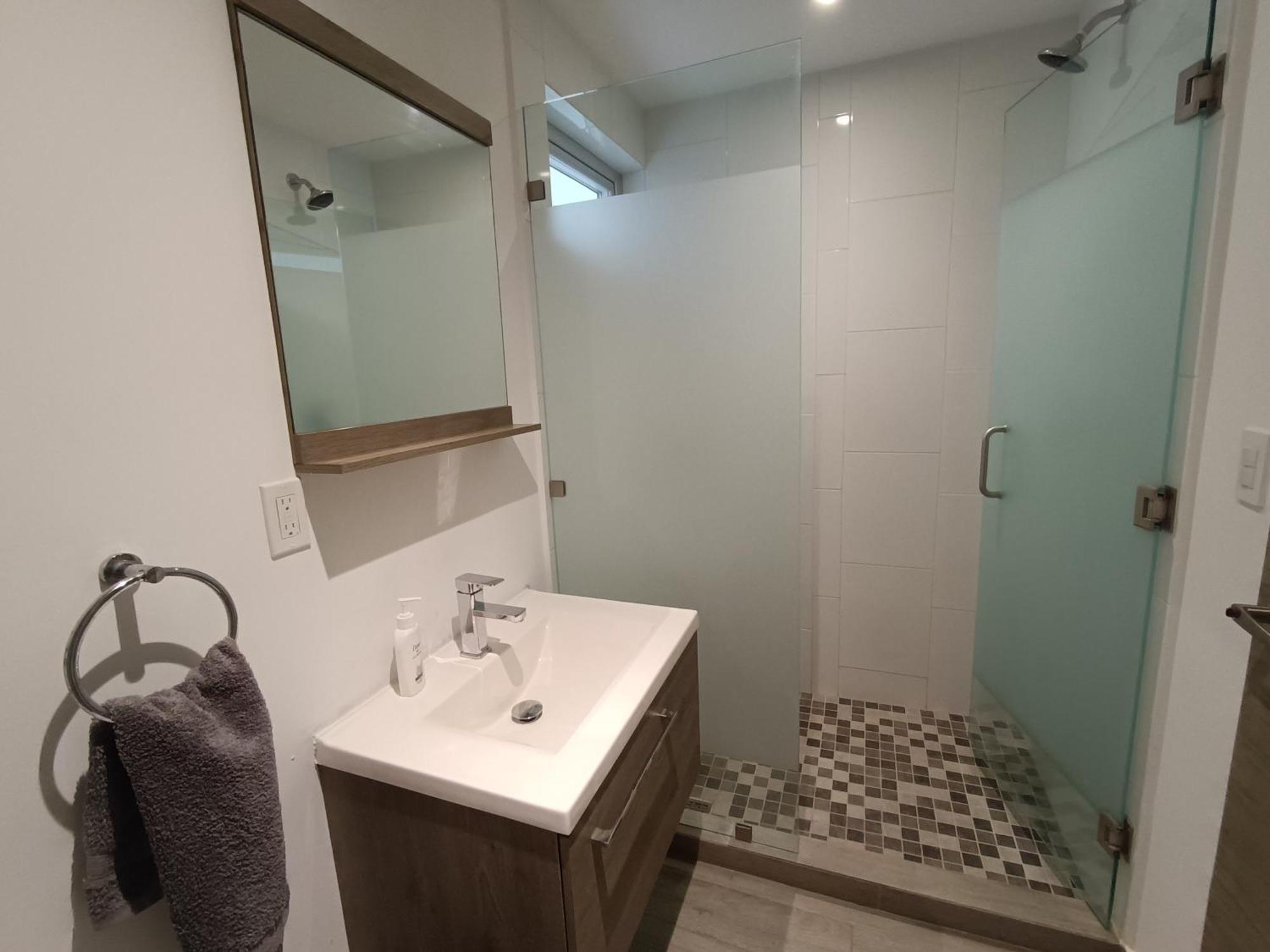 Departamento Nuevo En Centro Cuauhtemoc Apartamento *