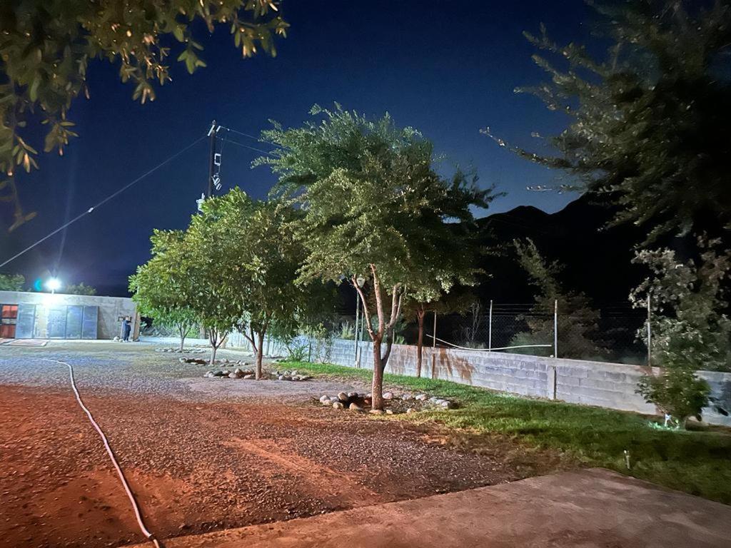 La Huasteca Con Alberca Tenda de luxo Monterrey