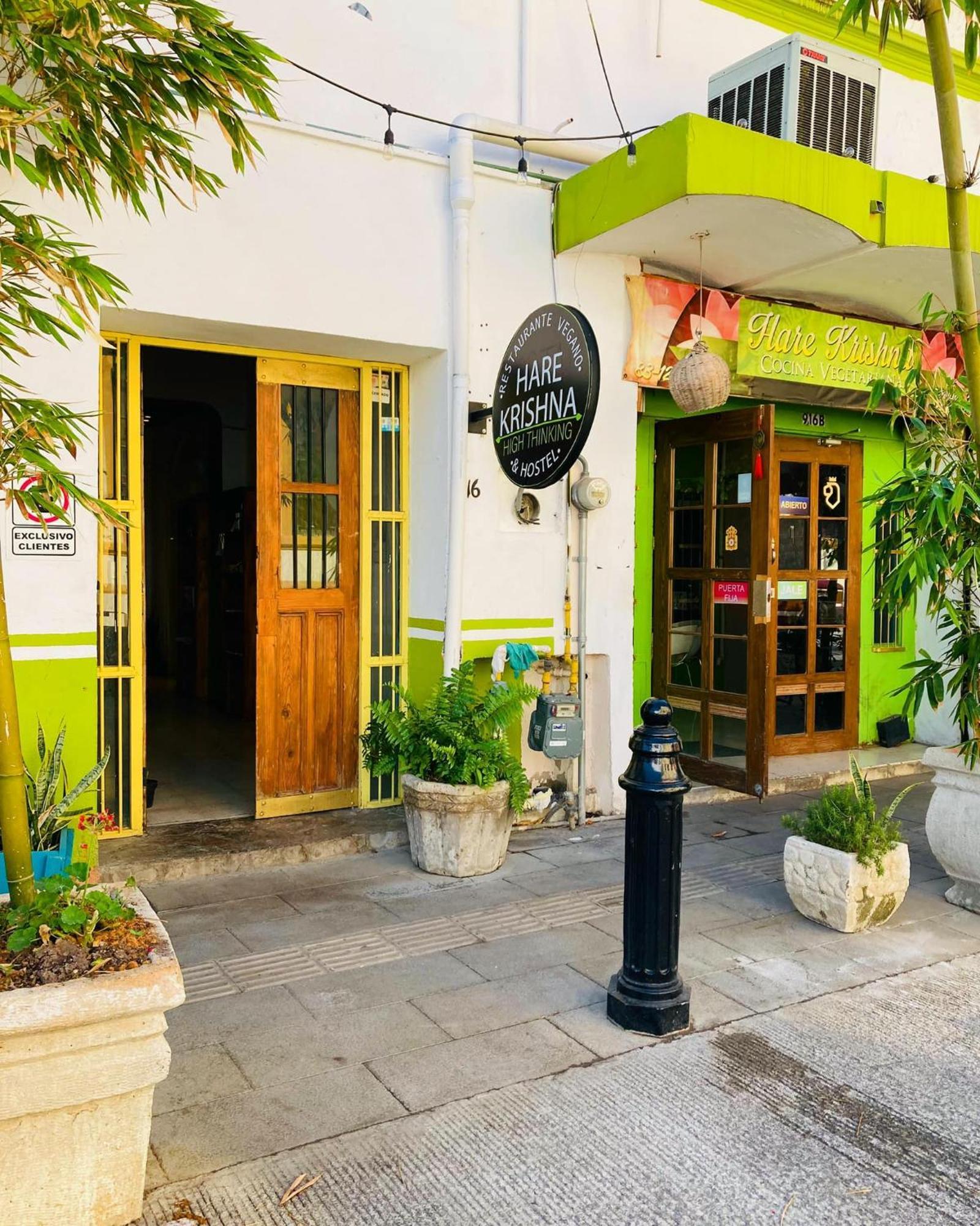 Barrio Antiguo Hk Hotel