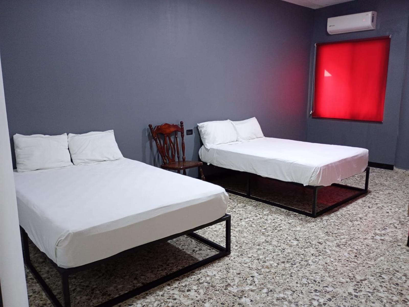 Aparthotel Unidades Privadas Con Ac-tv-wifi Y Estacionamiento En Centro De Mty Monterrey