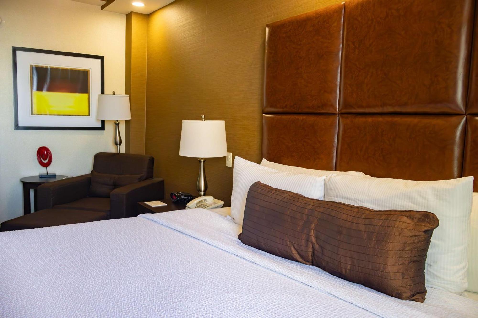 Western Premier Monterrey Aeropuerto Hotel