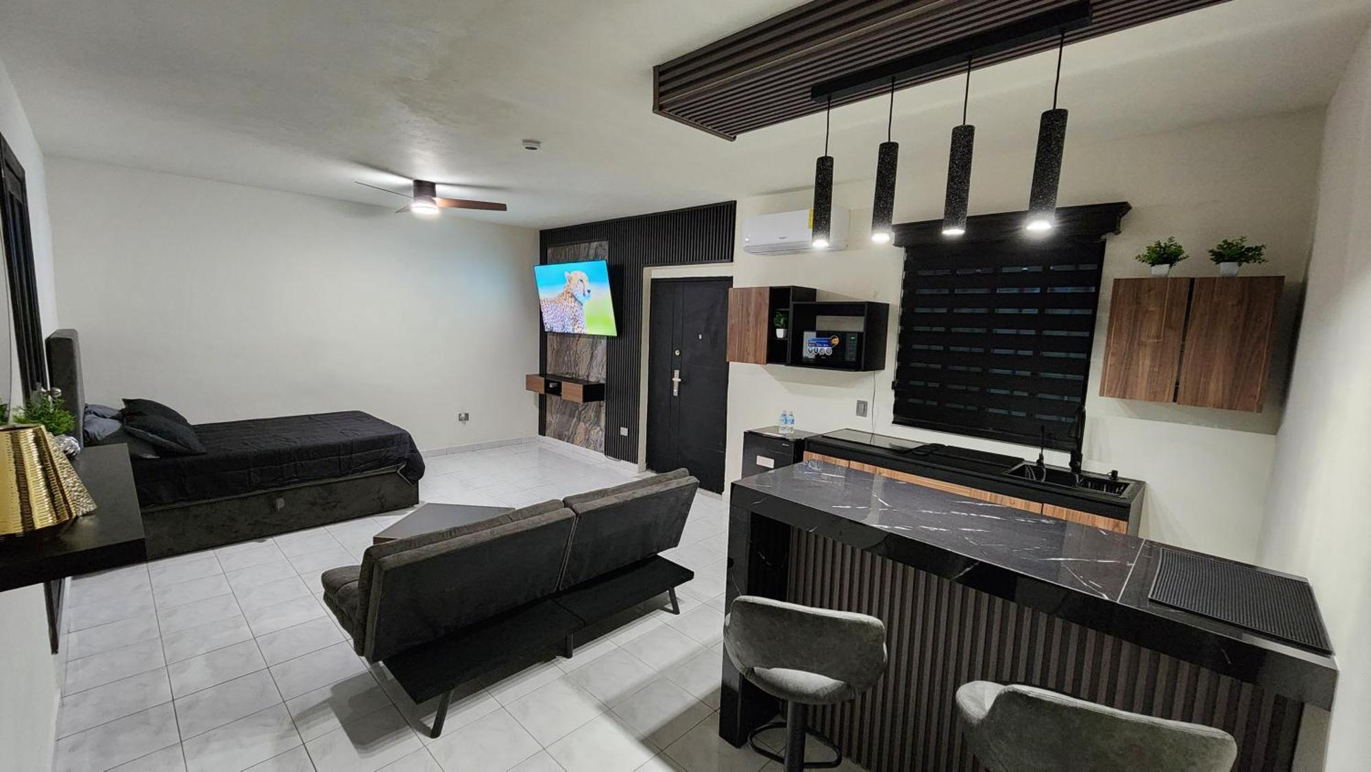 Acogedor Y Elegante Departamento * Monterrey