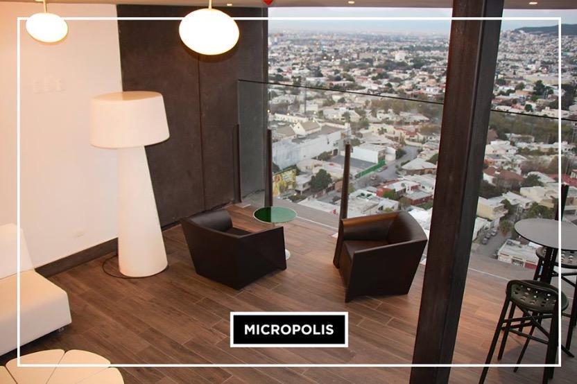 Apartment Micropolis Residencial Dpto. 1108 Monterrey
