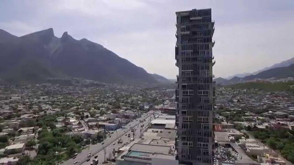 Micropolis Residencial Dpto. 1108 * Monterrey