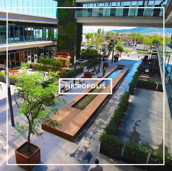 Micropolis Residencial Dpto. 1108 * Monterrey