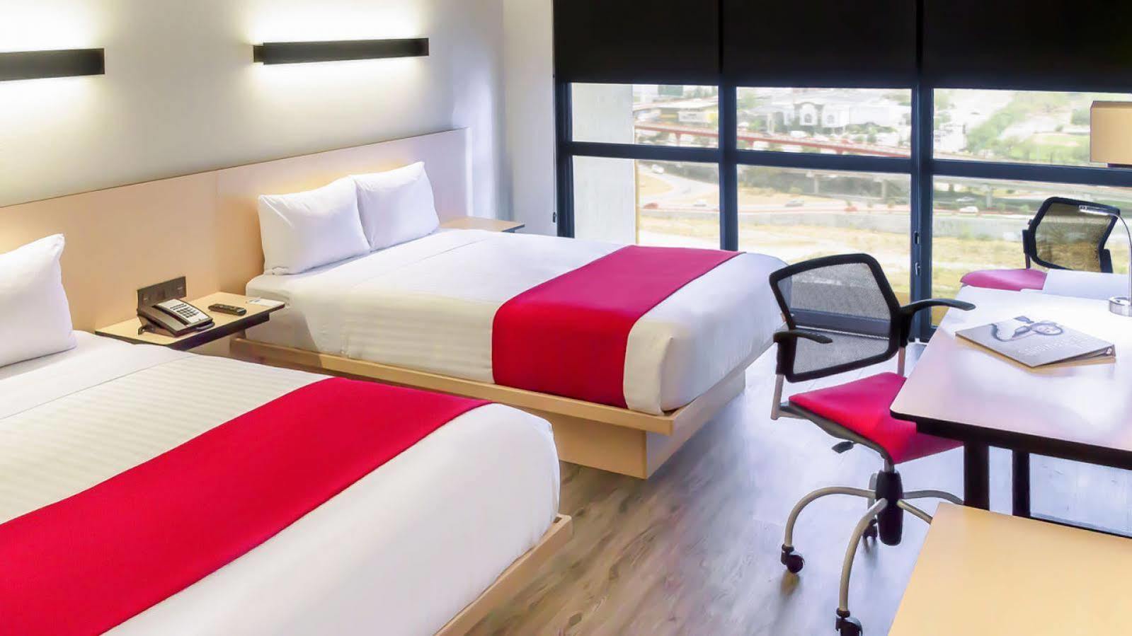 Express By Marriott Galerias 4*