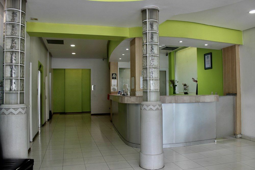 Hotel Plaza Del Arco Express Monterrey