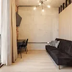 Furnished & Equipment Apt With Beautiful Views In Mty Downtown