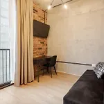Furnished & Equipment Apt With Beautiful Views In Mty Downtown