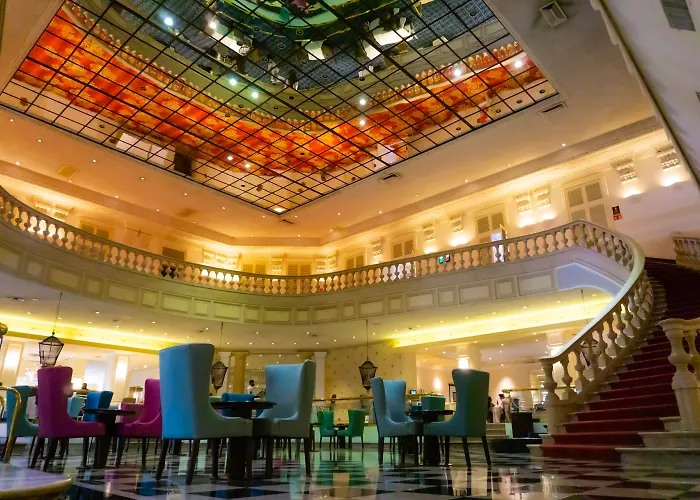 Gamma Monterrey Gran Hotel Ancira