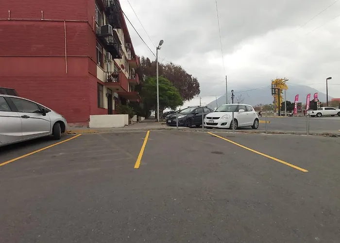 Depa Centrico En Monterrey