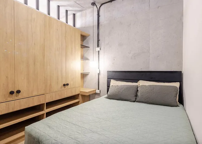 Furnished & Equipment Apt With Beautiful Views In Mty Downtown