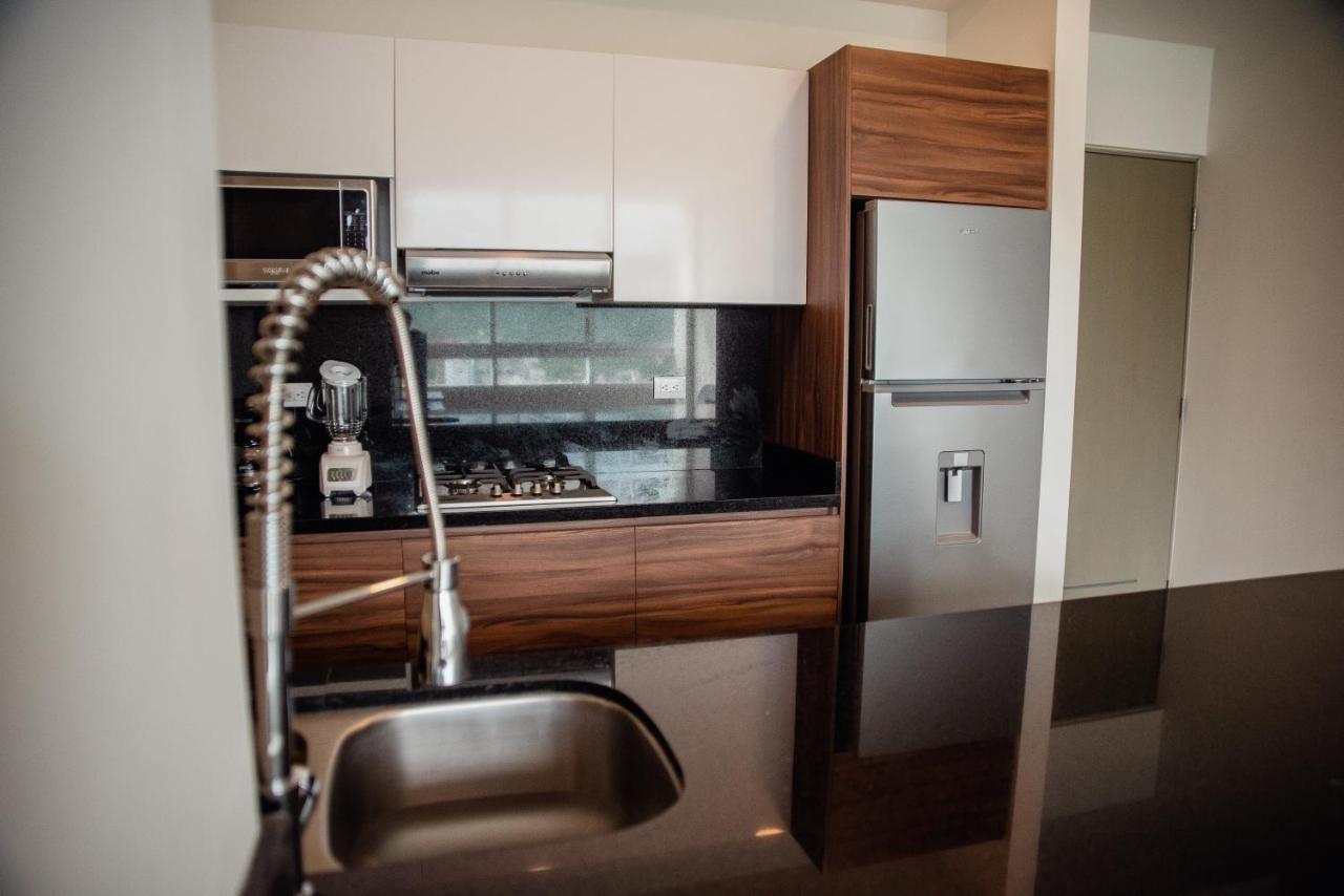 Stylish Panoramic Views Loft Apartment Monterrey