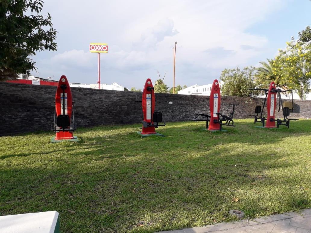 Apartamento Parque Piit Aeropuerto Monterrey