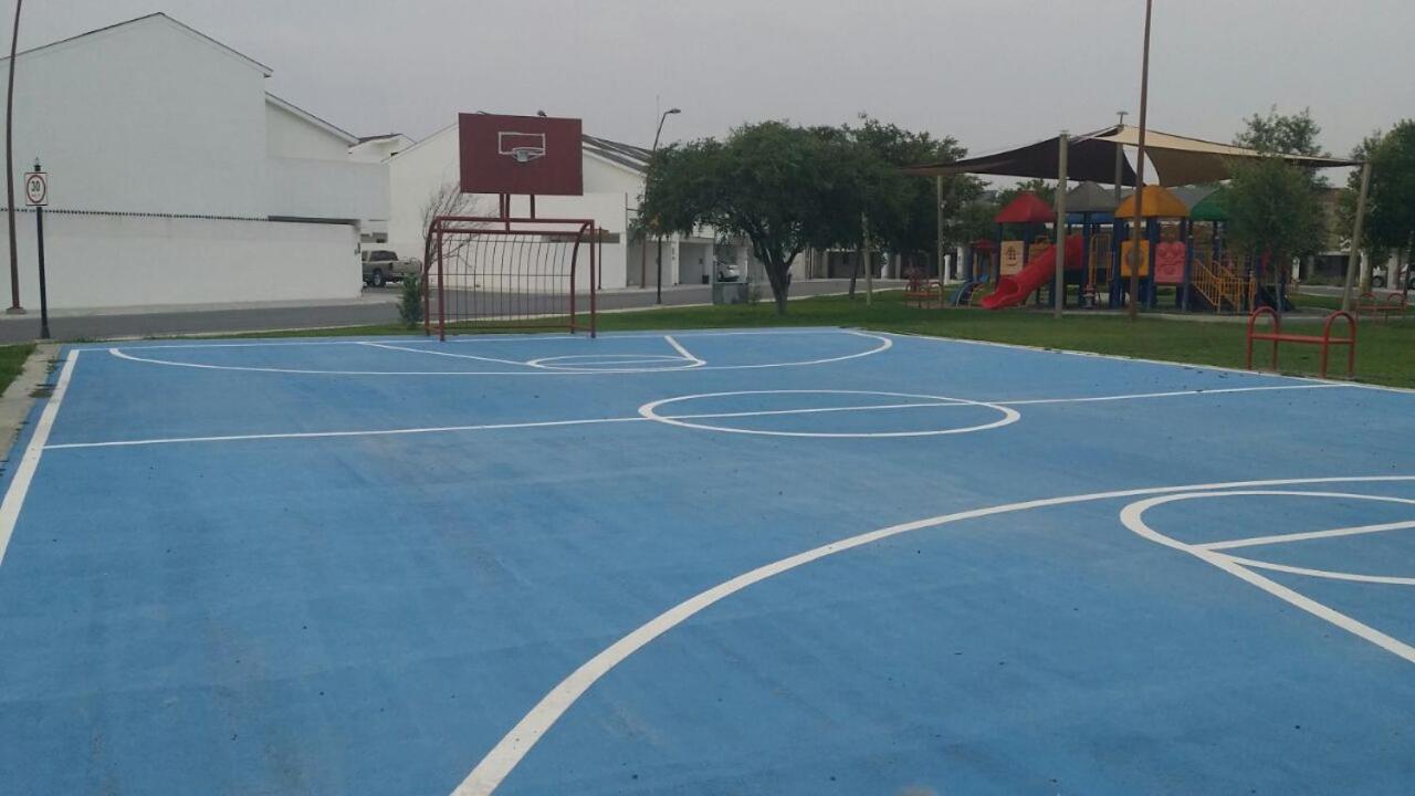 Parque Piit Aeropuerto Apartamento Monterrey