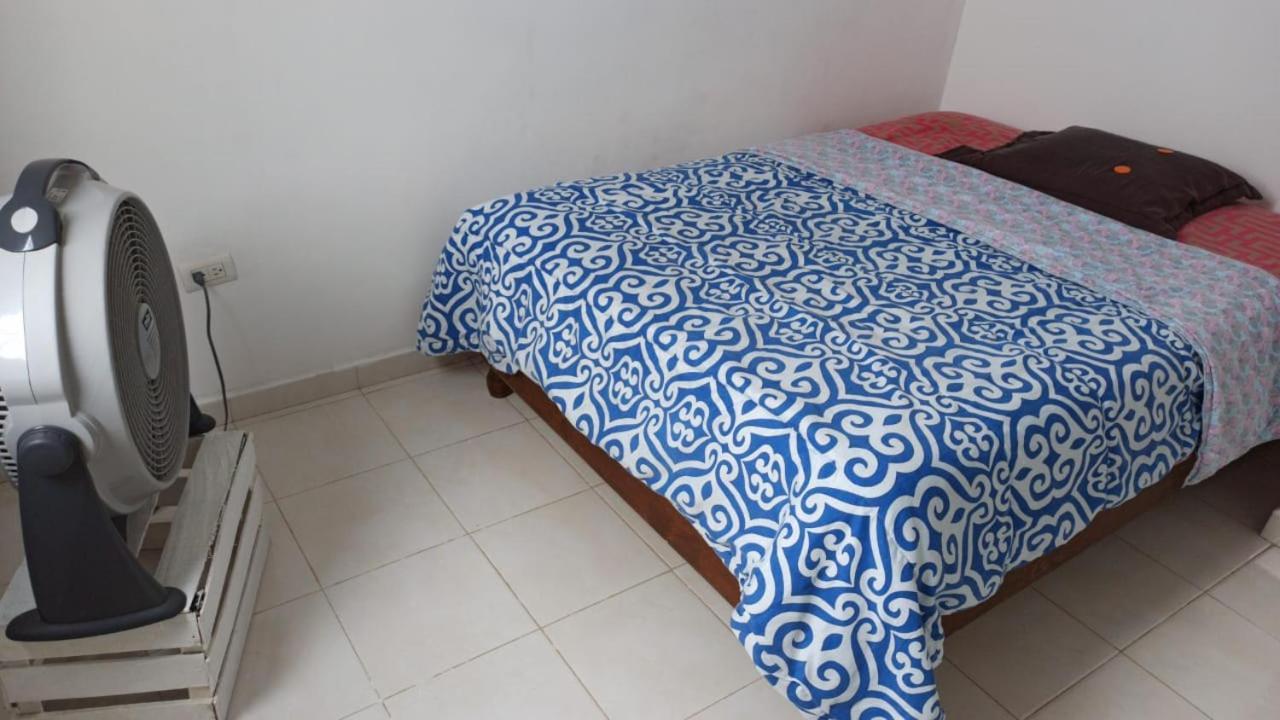 Casita Cerca Del Aeropuerto Internacional De Apartment *