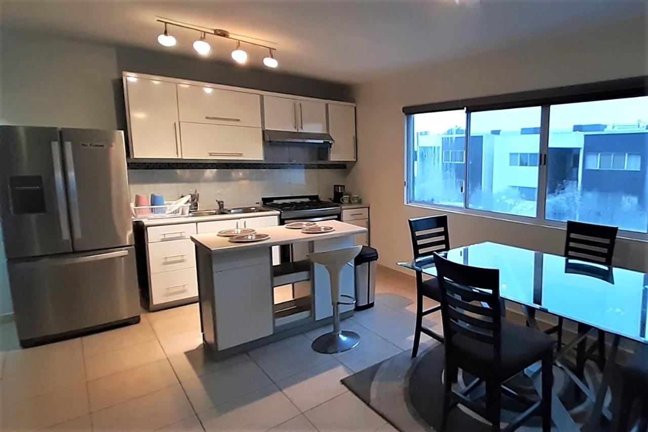 Pensión Smart Mty In Private With Pool Monterrey