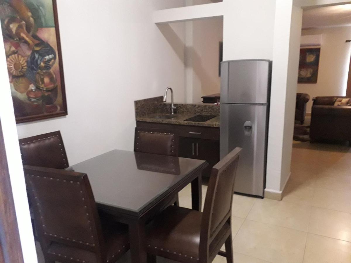 Apartamento Mansion Colonial Suites