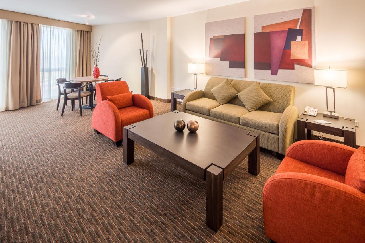 Crowne Plaza Monterrey Aeropuerto By Ihg Hotel Apodaca