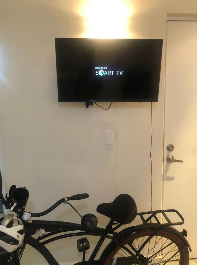 Homestay Departamento En Edifico Nuevo En Centro De