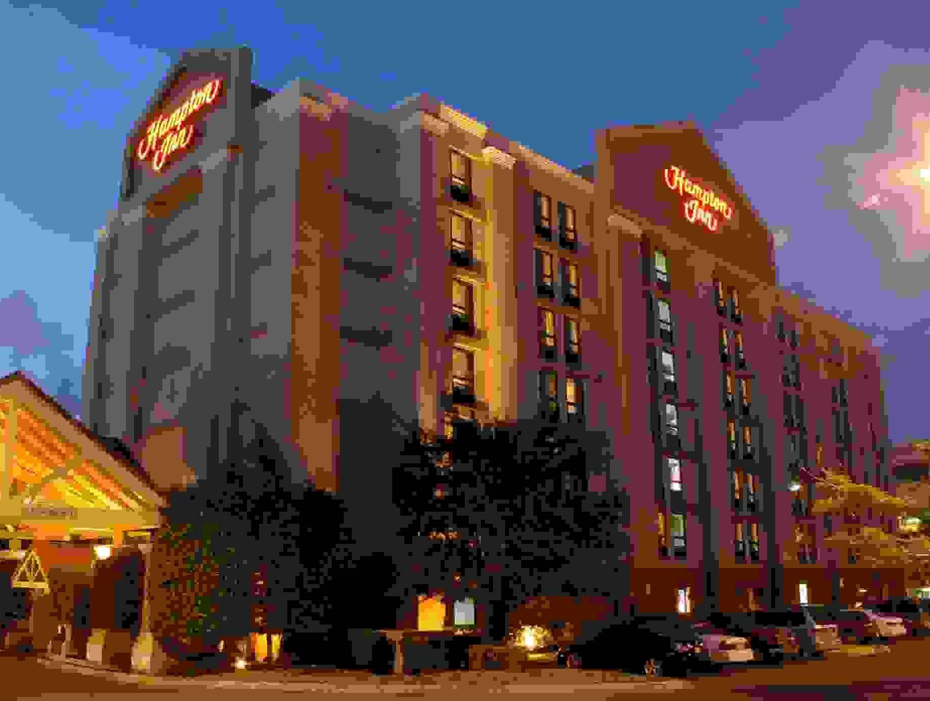 Hotel Hampton By Hilton Galerias Obispado