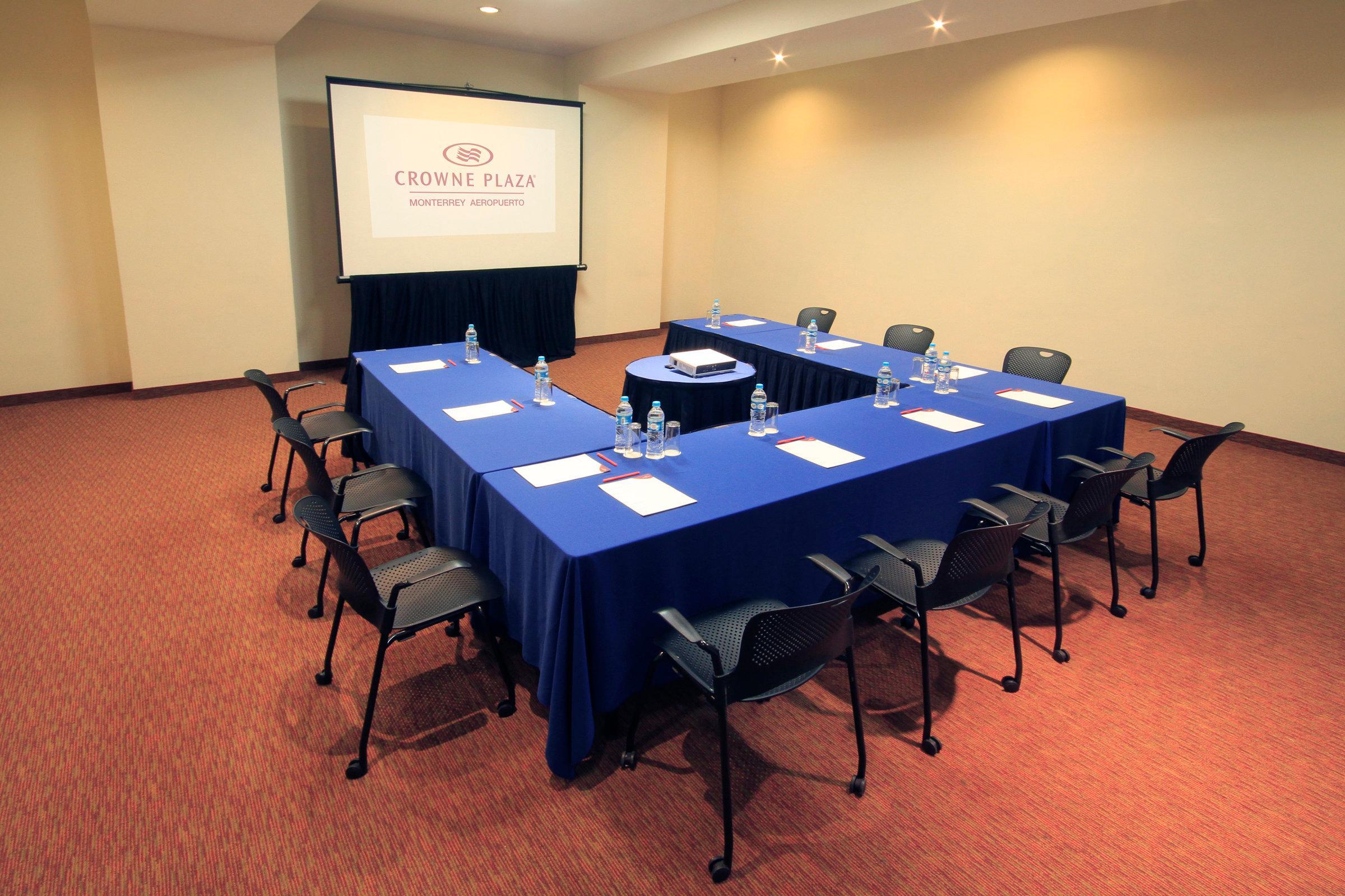Hotel Crowne Plaza Monterrey Aeropuerto By Ihg Apodaca
