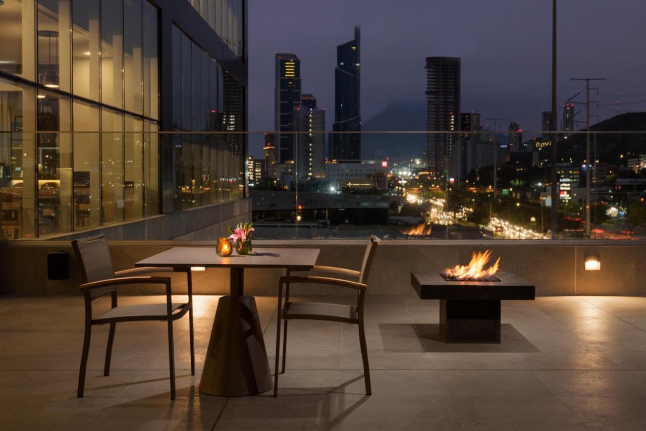 Hyatt Place Monterrey Valle 4*