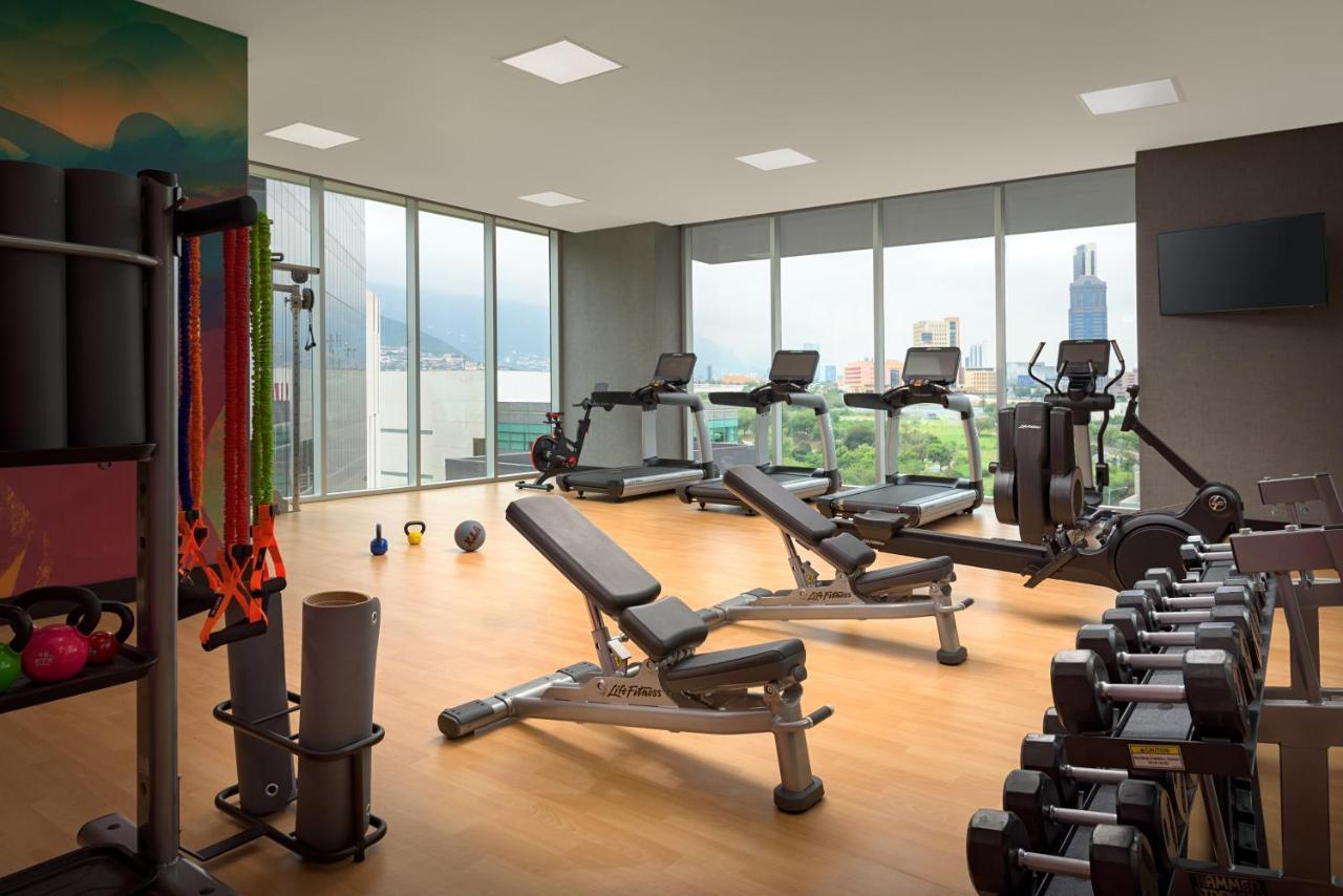 Hyatt Place Monterrey Valle Hotel 4*