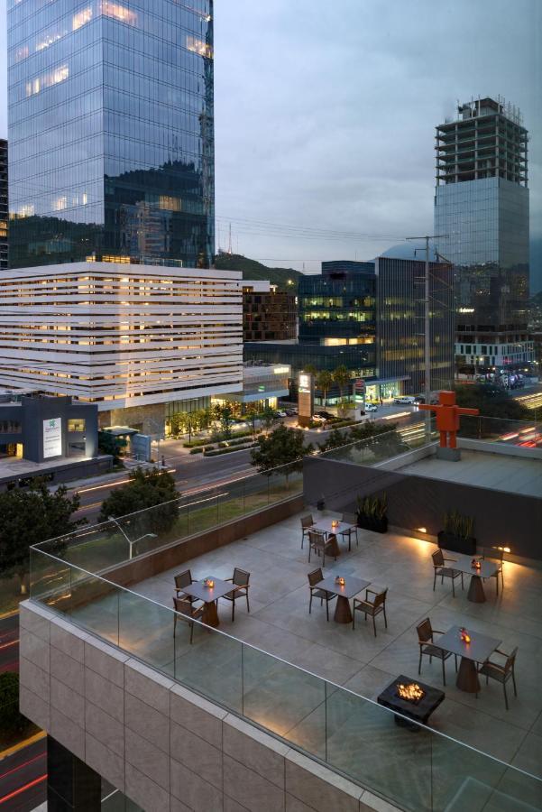 Hyatt Place Monterrey Valle Hotel