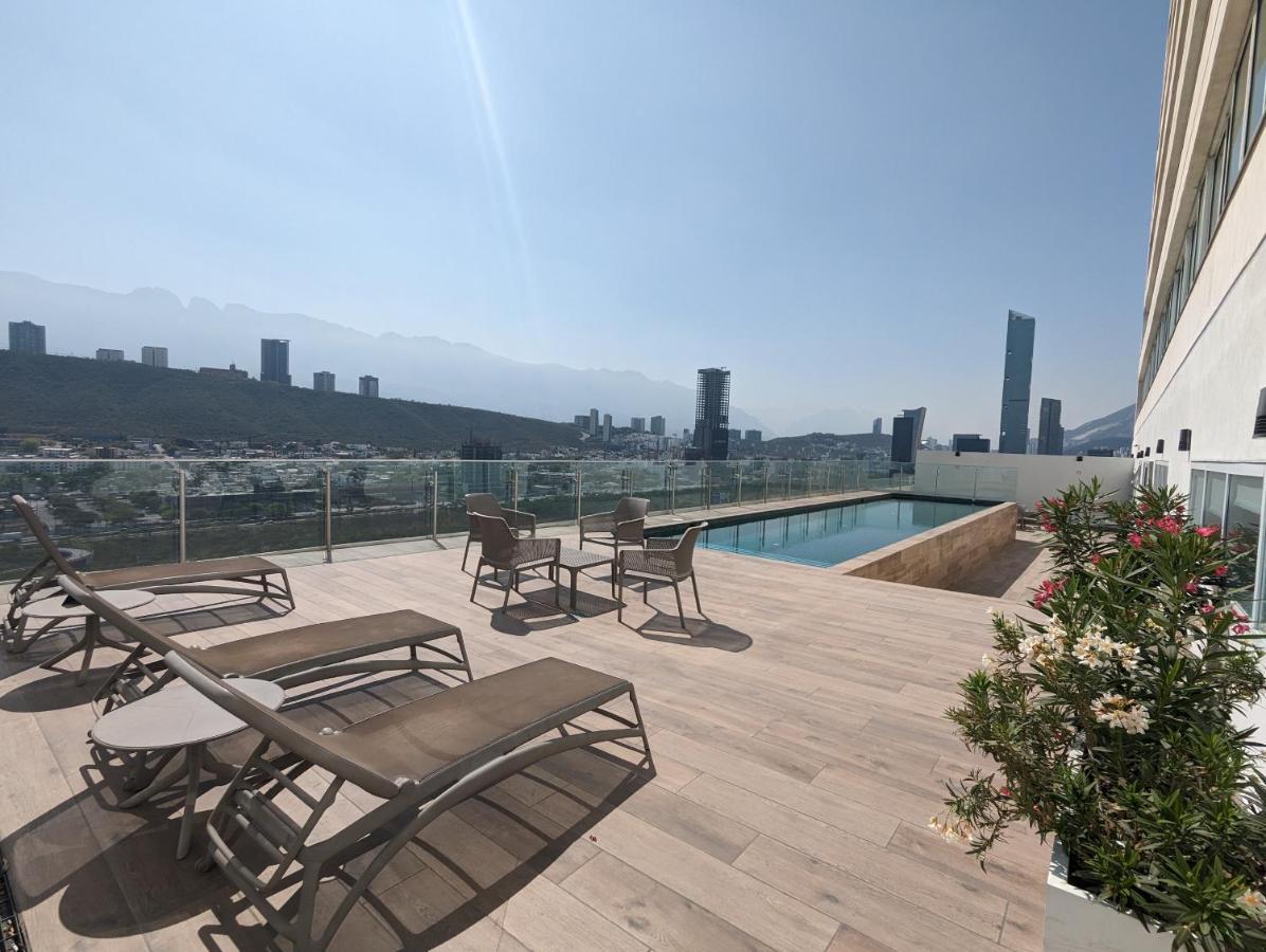 Stylish Panoramic Views Loft * Monterrey