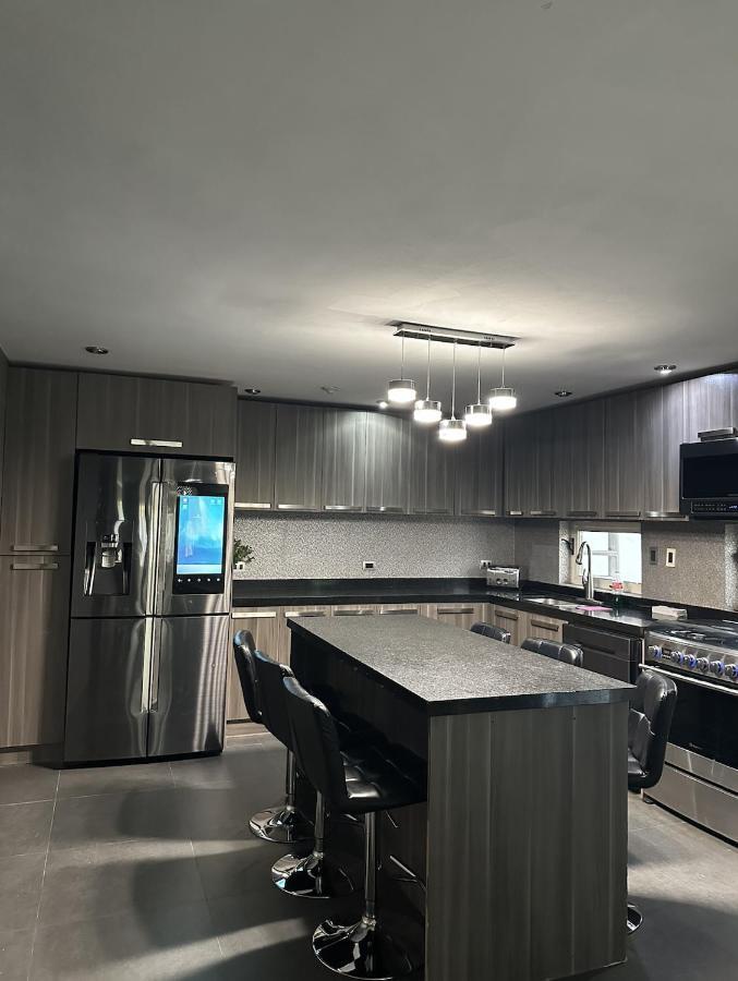 Residencia En Apodaca Nuevo Leon Сasa de vacaciones Monterrey