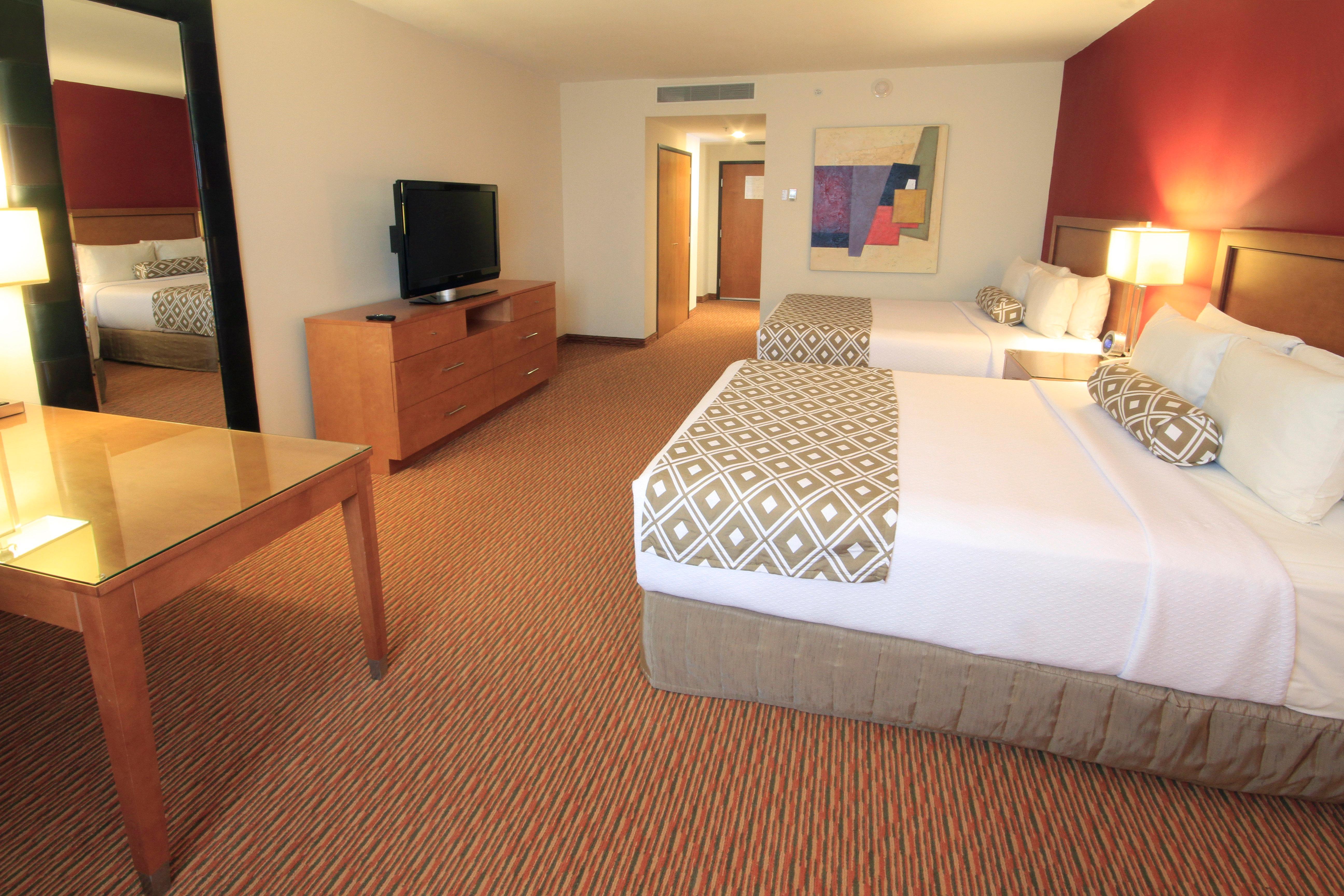 Crowne Plaza Monterrey Aeropuerto By Ihg Hotel