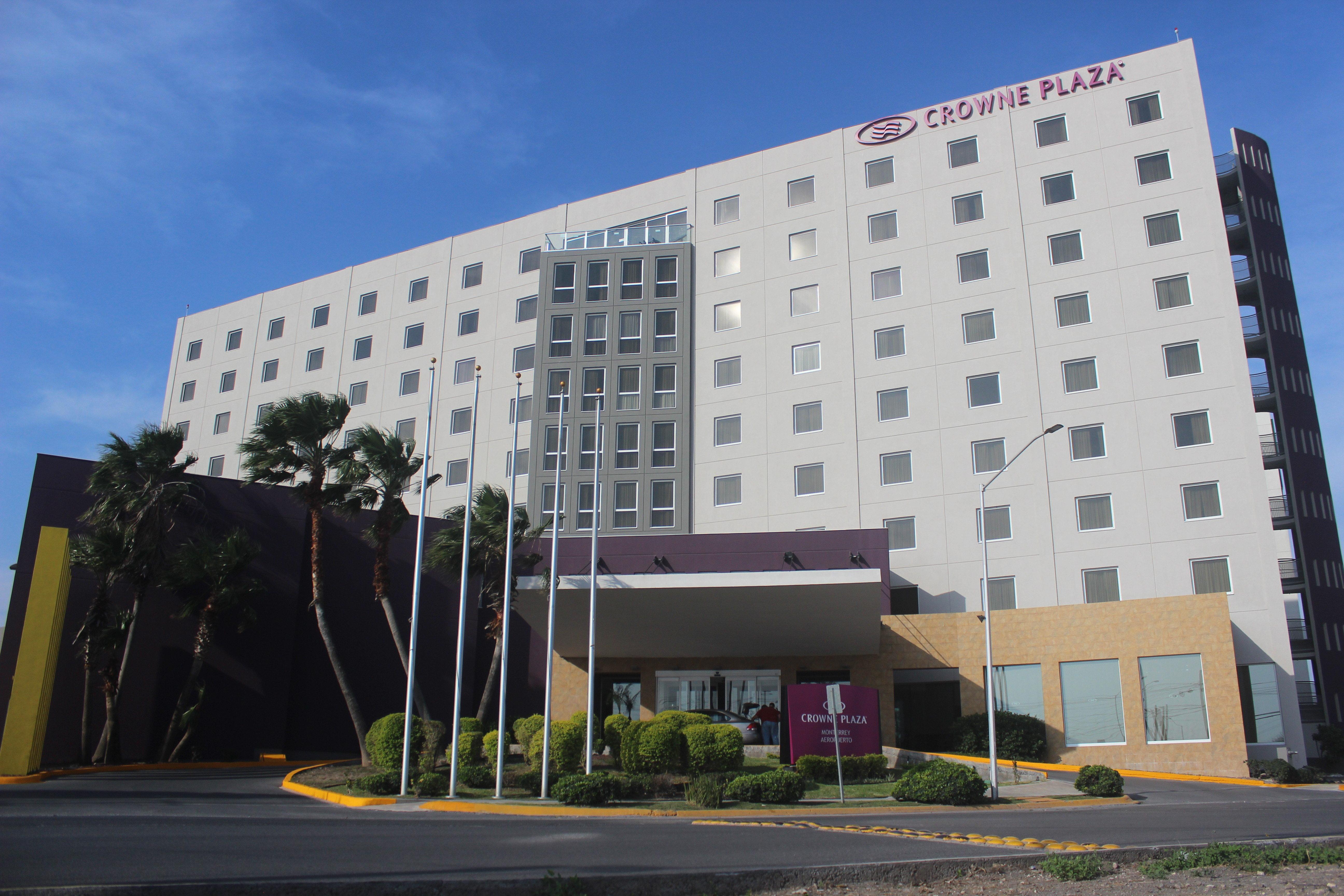 Hotel Crowne Plaza Monterrey Aeropuerto By Ihg Apodaca