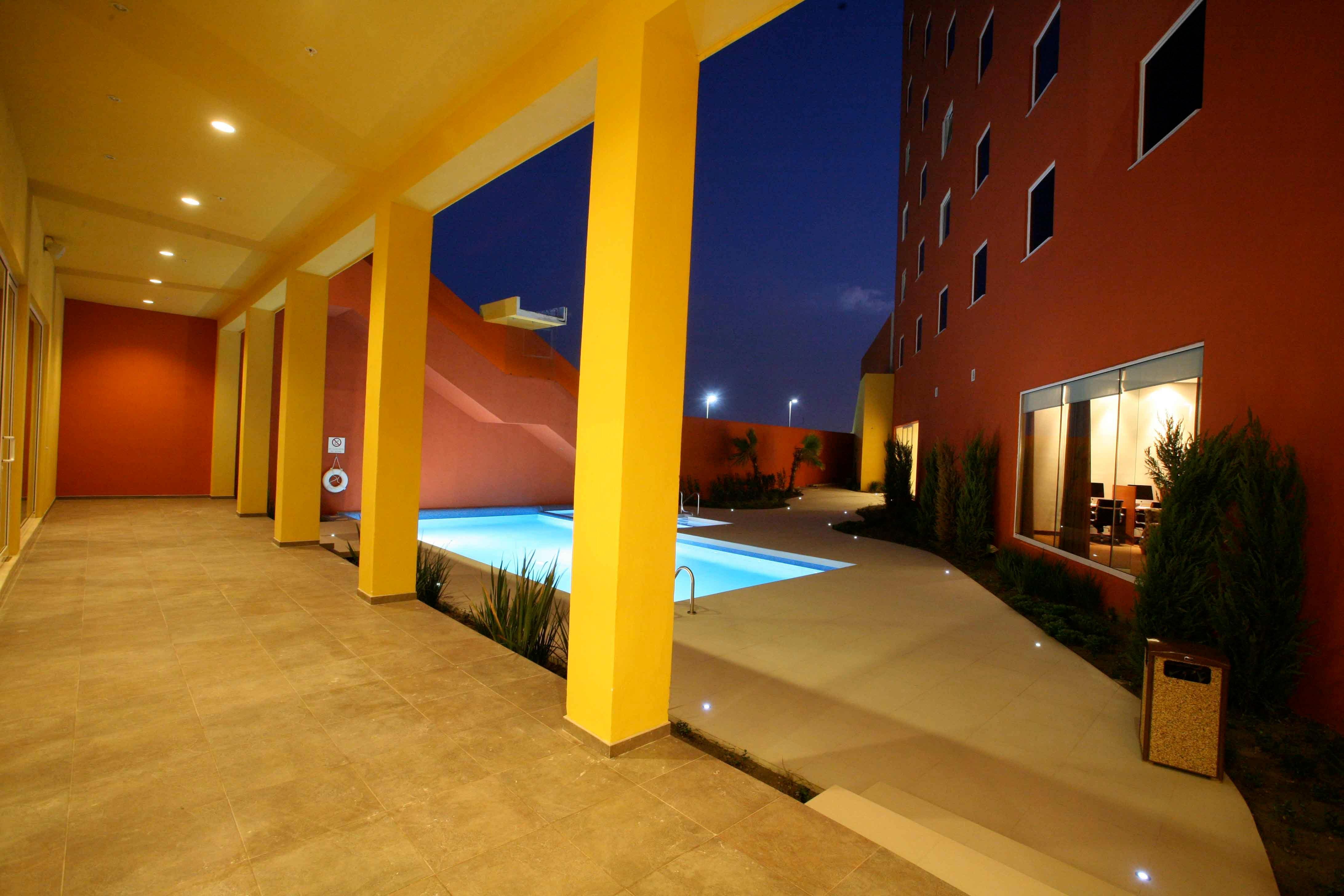 Hotel Crowne Plaza Monterrey Aeropuerto By Ihg Apodaca