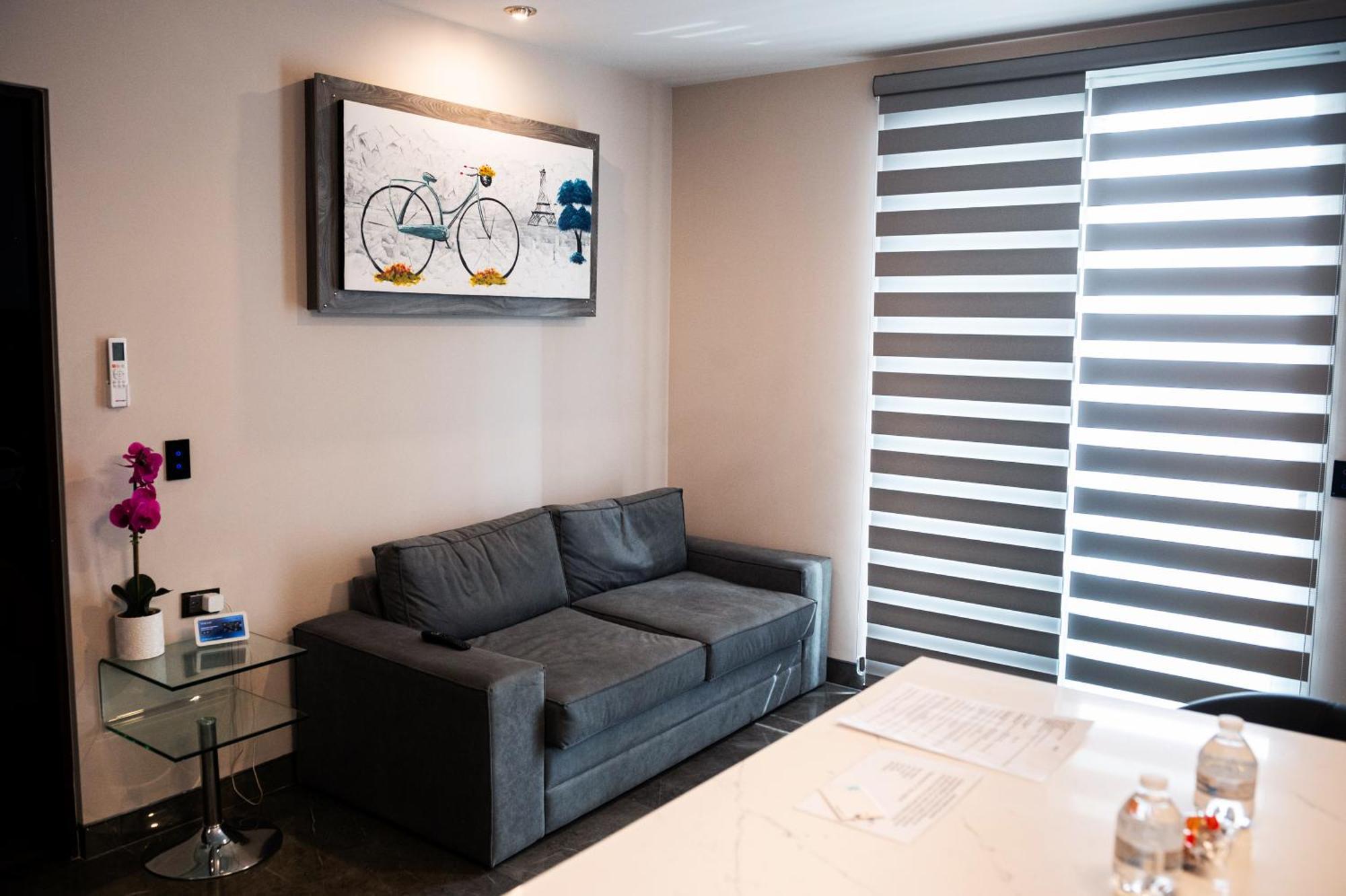 Apartamento Depa Frente A Fundidora, Cintermex, Arena Mty
