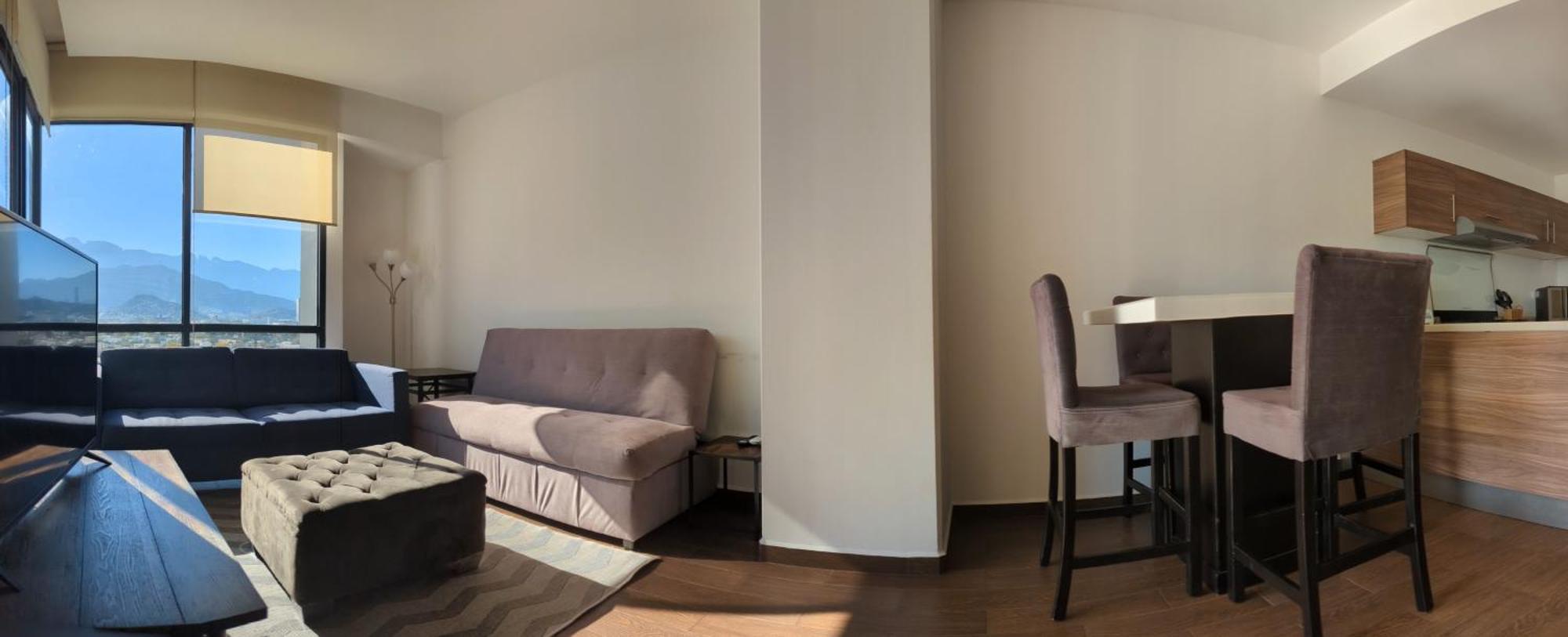 Moderno Ubicacion Vistas Seguridad Y Estilo Apartamento *